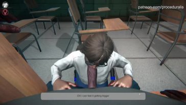Visiting your old teacher (proceduralis)