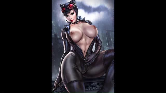 Vs match ada vs catwoman