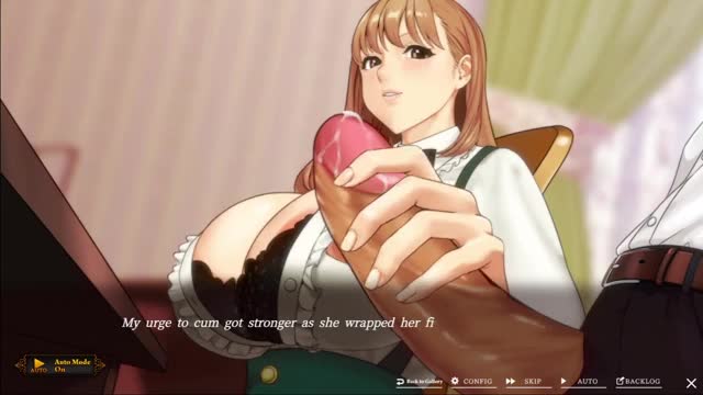 Welcome to Maison Chichigami – Rio Route – Rio’s excellent handjob