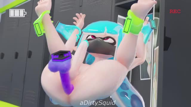 What da squid doin
