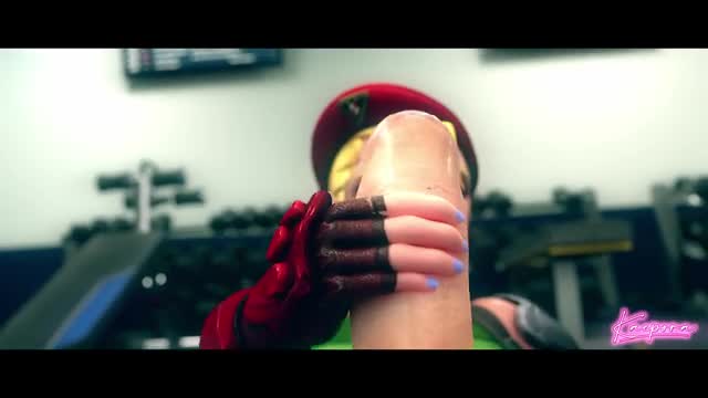 Widowmaker self sucking (Cammy)