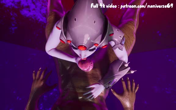 Widowmaker’s special night
