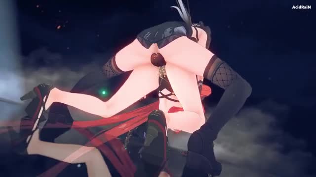 Yinlin x Rover Futa sex video (WuWa) 吟霖 x 漂泊者