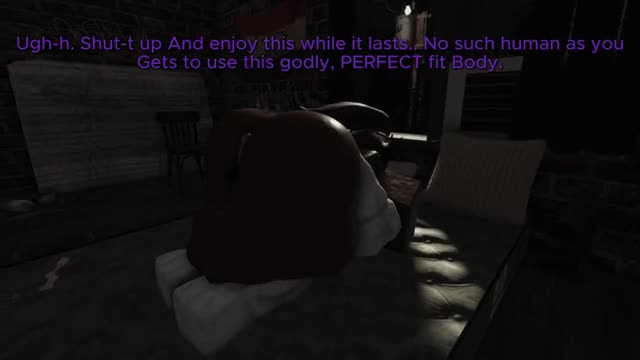 Yoruichi’s fun night.