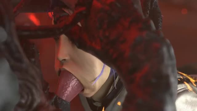 Yui Fucks By Demongorgon