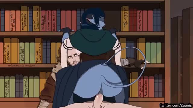 [Zaunis] Jester Library Ride (Gradual Sequence)