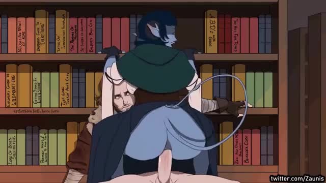 [Zaunis] Jester Library Ride (SpeedUp)