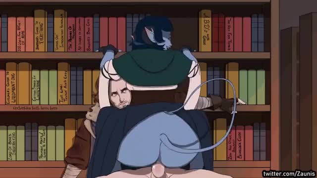 [Zaunis] Jester Library Ride