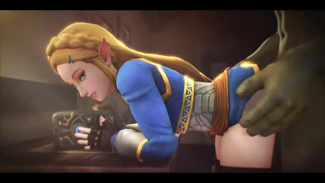 Zelda Tease『Bayern』