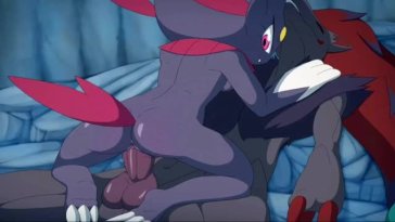 Zoroark x Weavile