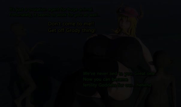 [brocobich] Lucoa and goblins