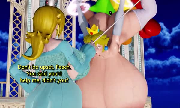 [brocobich] Princess Punishment