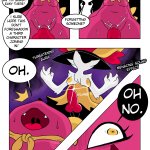 PONPORIO on X: Pages 19-20 of PMD