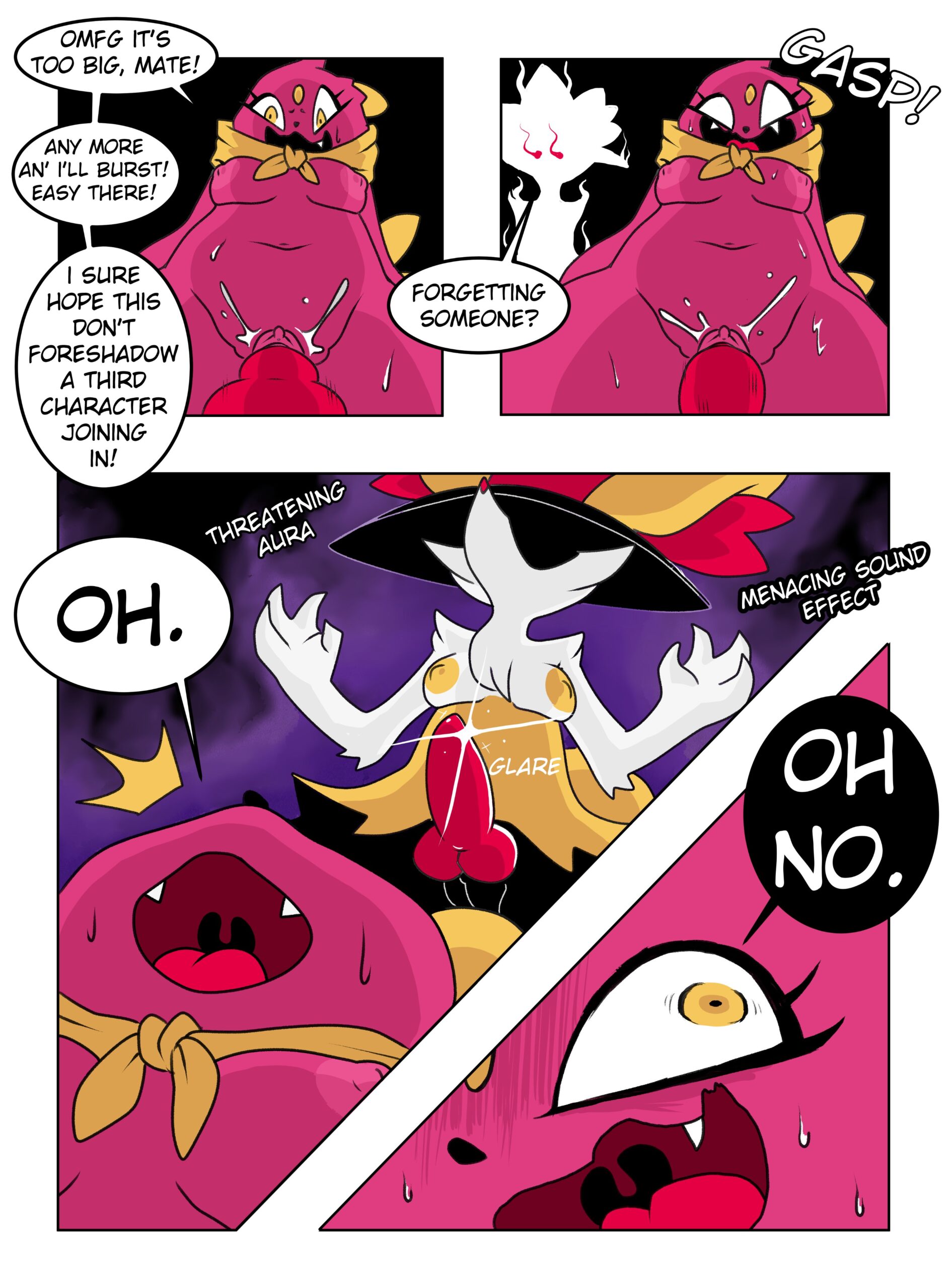 E hentai pokemon