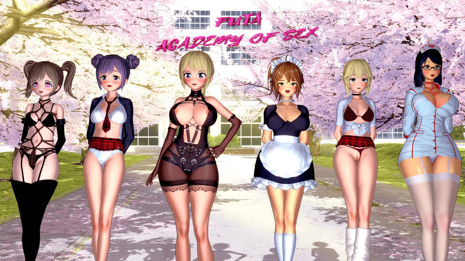 Futa academy crossroads 2