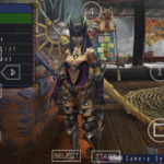 PPSSPP Texture Modding: 3rd Birthday