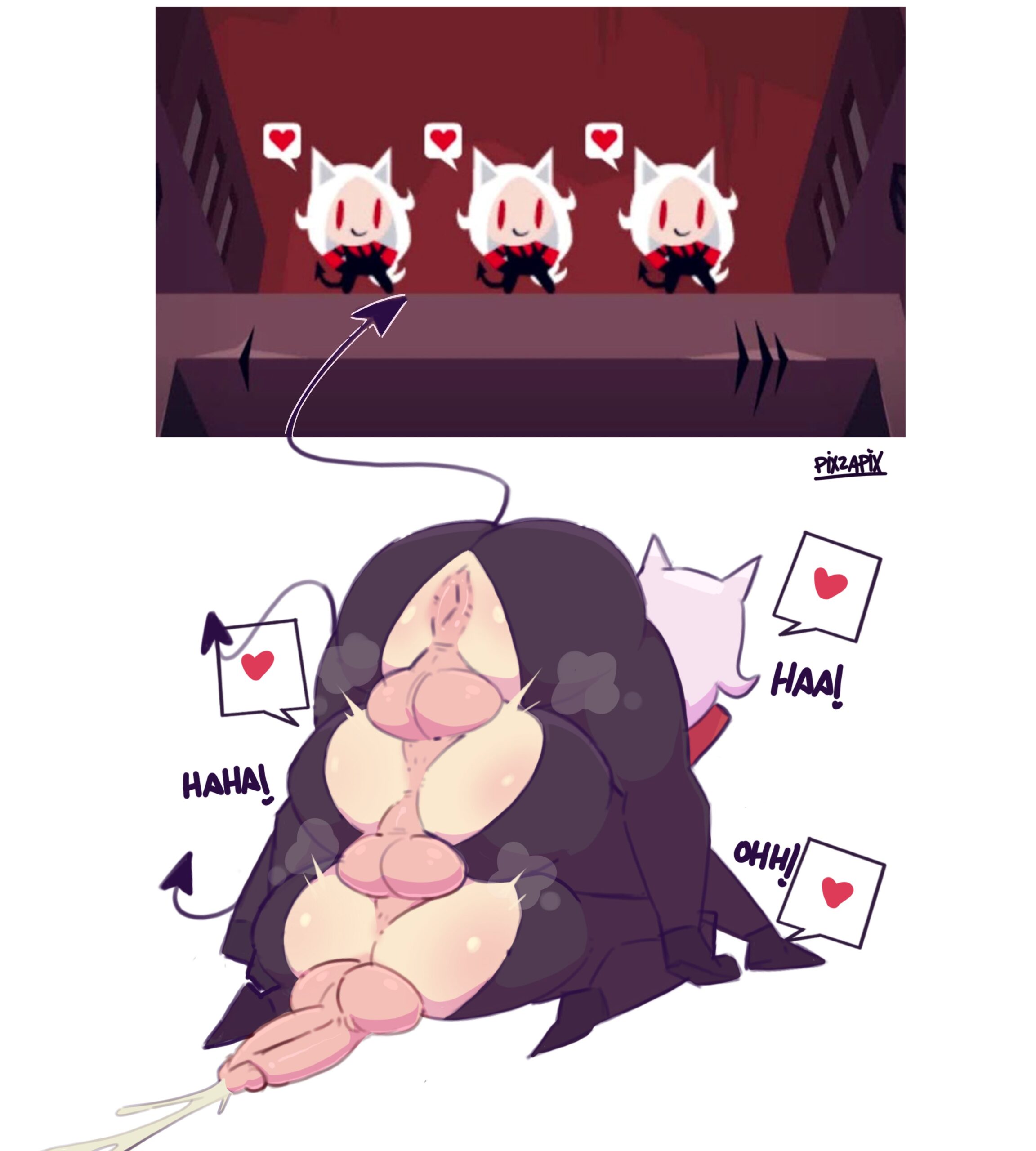 Helltaker futa