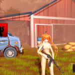 Battle Survive Hentai. Nudity 18