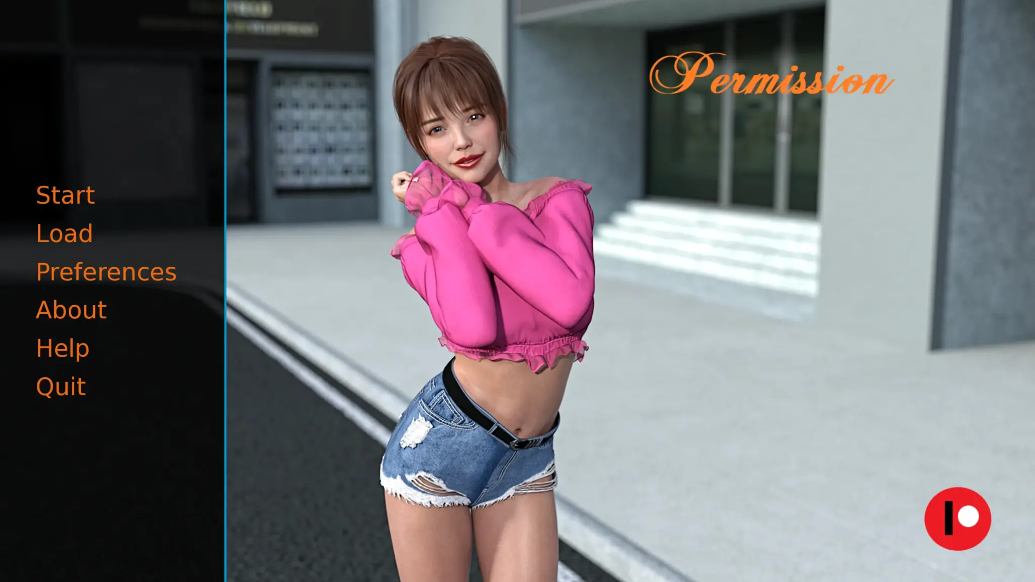 Hentai game 3d