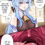 its hoshi on X: Commission for candidmaster25 both characters from Genshin Impact Ganyu and Traveler Texts for this were provided by the commissioner not mine Commission YCH YourCharacterHere Art Ecchi