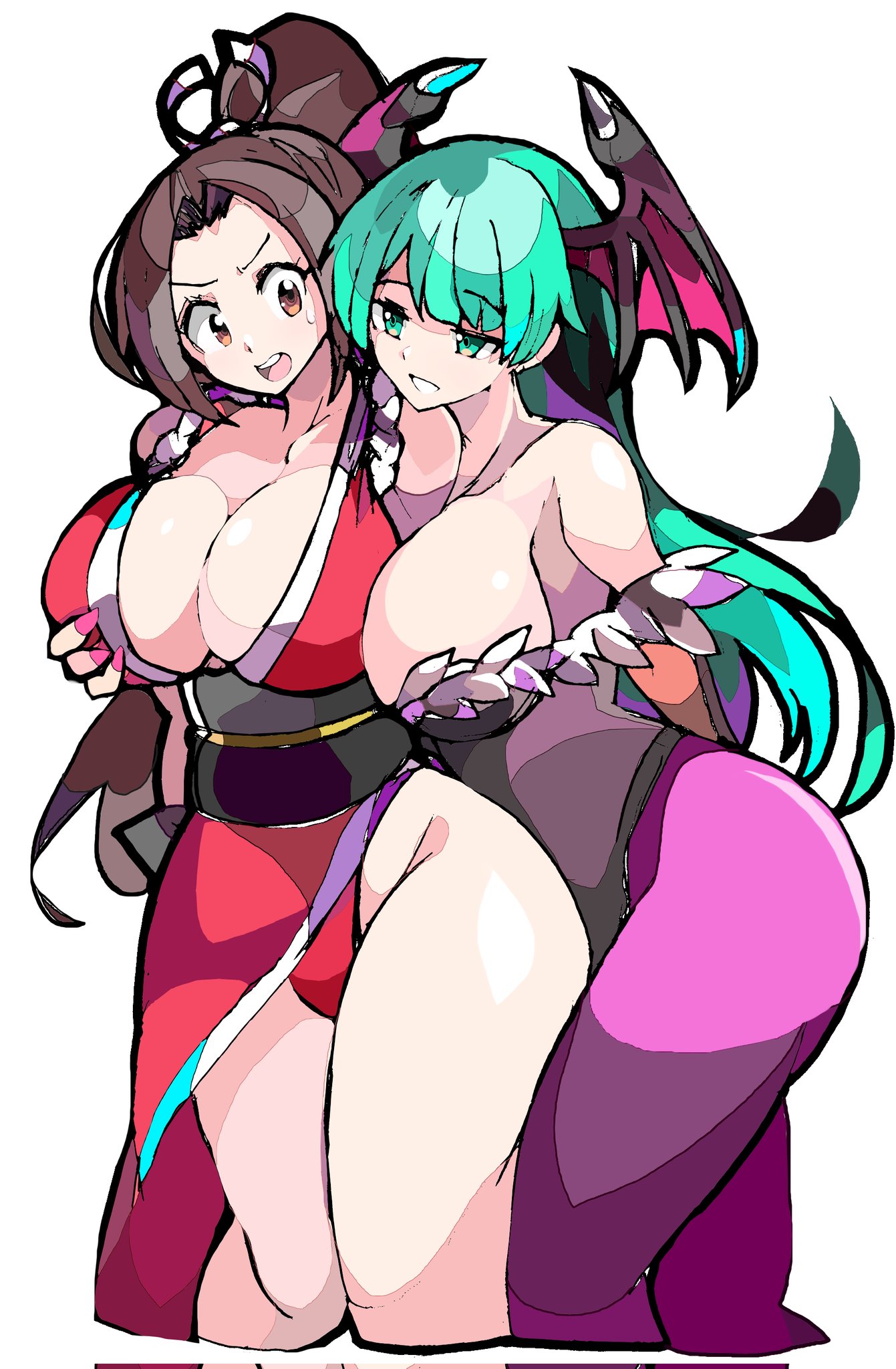 Hentai mugen char