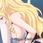 Lesbian Hentai: Blonde Blonde Porn