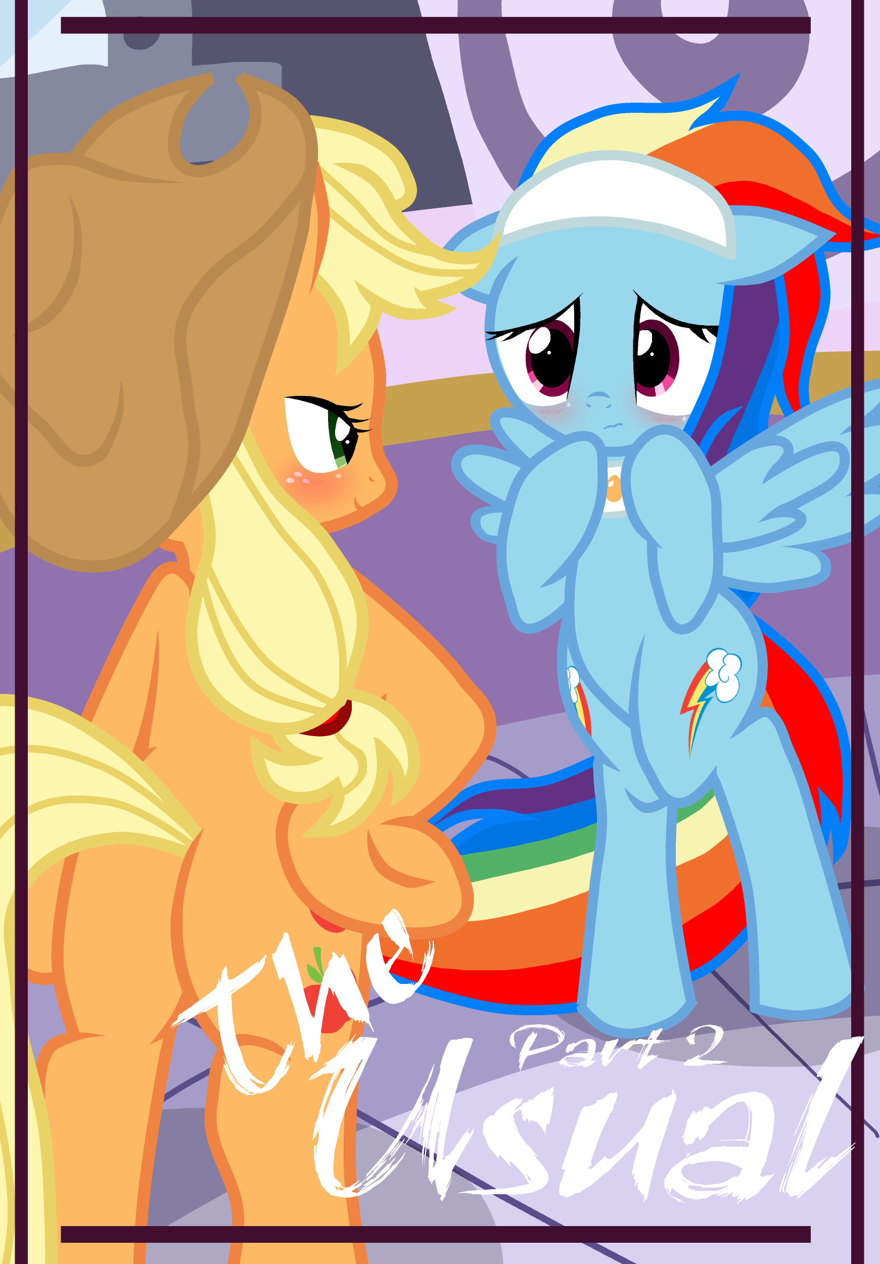 Mlp futa complect