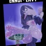 Pepper-Anne on X: Introducing Envy and Ennui as Rileys new emotions nsfw futanari Insideout2