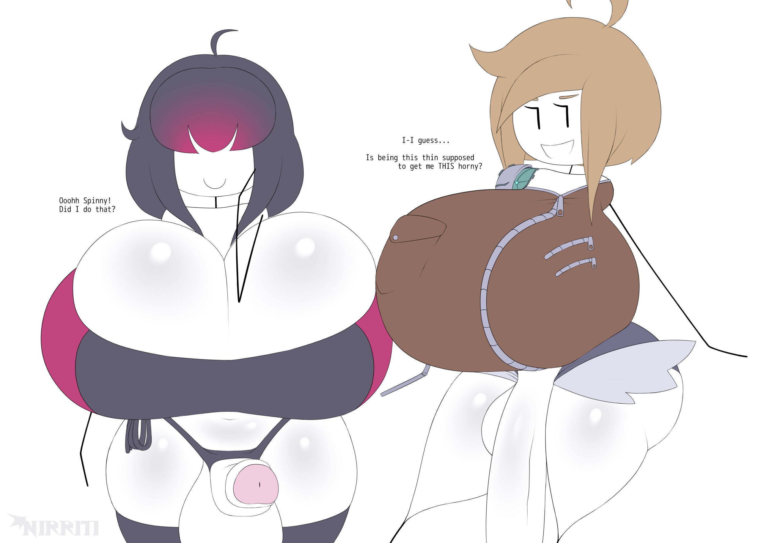 Stick man futa