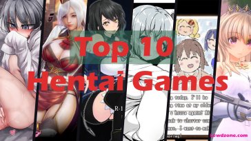 The best hentai game