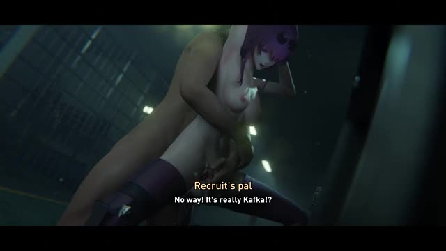 (1/2) Kafka’s Special Task from Elio [4K] [Subbed]