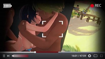 A day in the beach [Vanser]