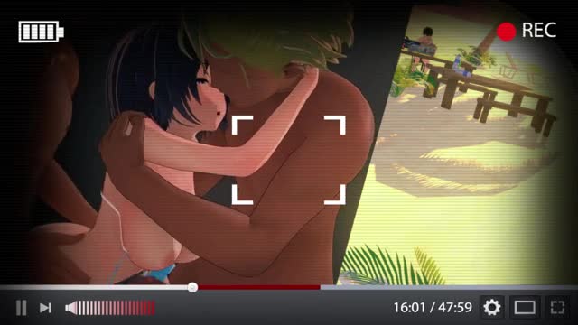 A day in the beach [Vanser]