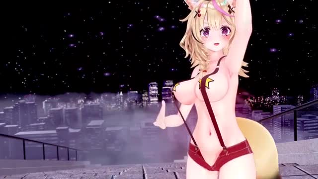 After Sex　Omaru Polka　[Haniwa’s Miniature Garden]3