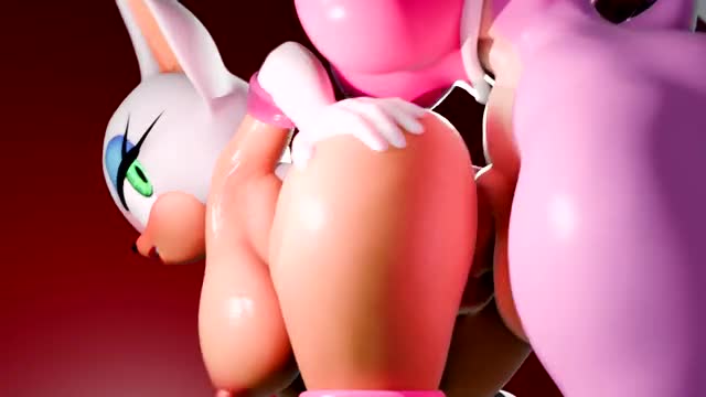 Amy Fucking Rouge