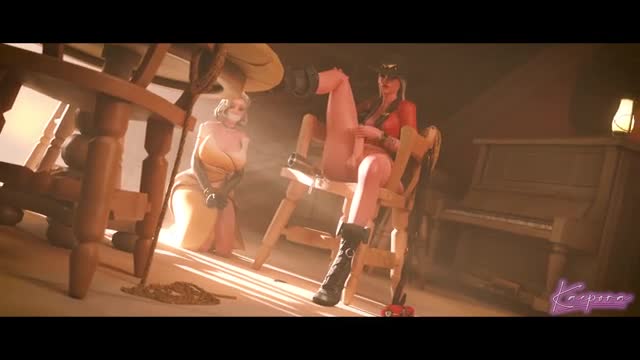 Ashe masturbates