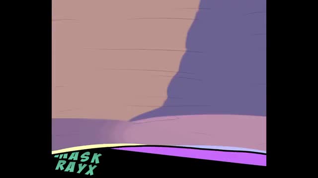Ass fusion by mask rayx