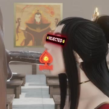 Azula’s reward for wining an Agni Kai [Beta-Safe] (Request)