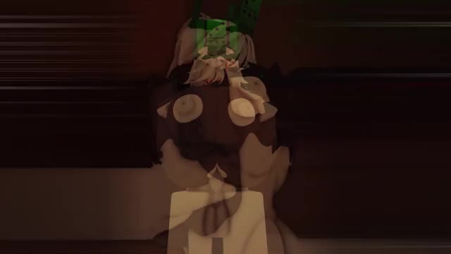 Being fucked by two times (forsaken)