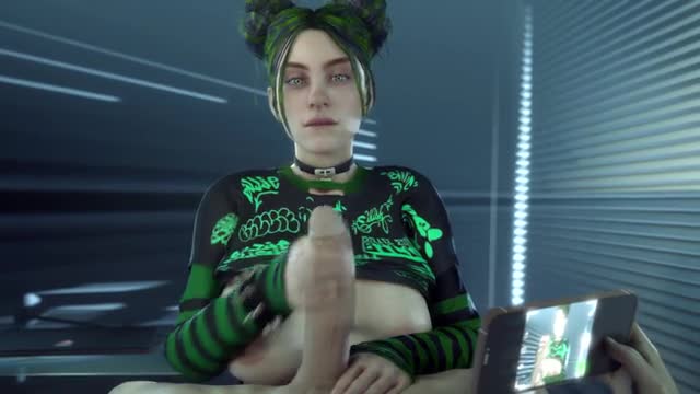 Billie Eilish HJ Fast [Leorge Gucas]