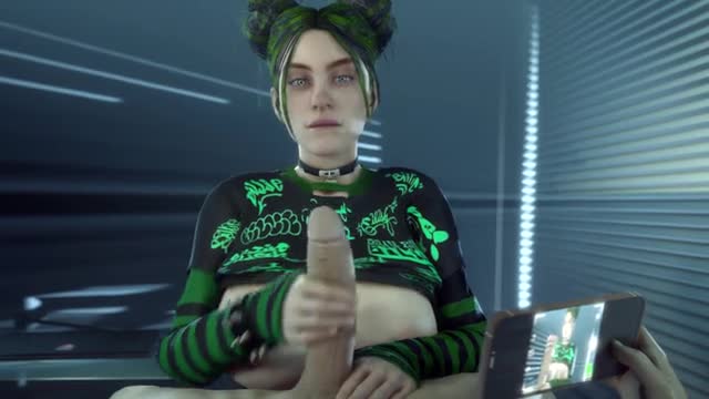 Billie Eilish HJ Slow [Leorge Gucas]