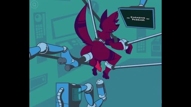Brandy Forced Orgasm [Virus Hunter] (Sound added)