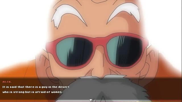 Bulma’s Balls The Game – All Sex Scenes – Part 3