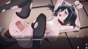 【CN-SUB】【Cat Paw Game】Hell Dog Defeats CG