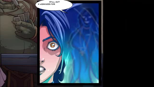 (COMIC DUB) Yuki: Space Assassin, Issue #1: Fear and Loathing in Asmodaeva, Page 5-6
