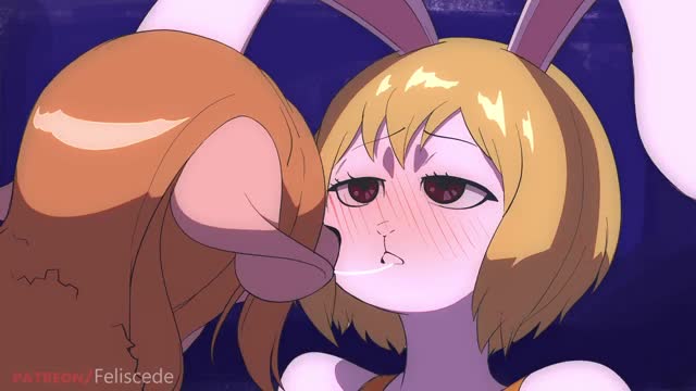 Carrot In Heat『Feliscede』