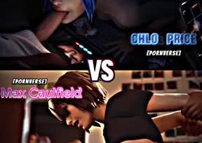 Chloe Price Vs Max Caulfield