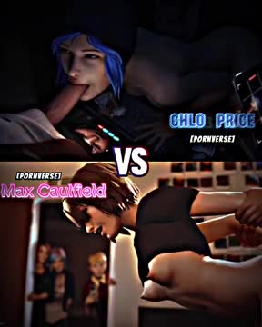 Chloe Price Vs Max Caulfield
