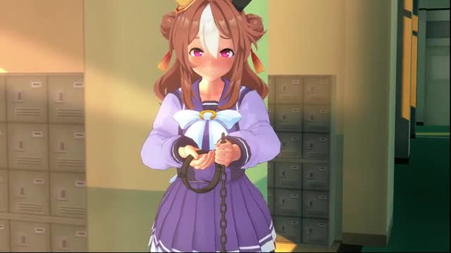 Copano Rickey_Uma Musume [Axl020431]