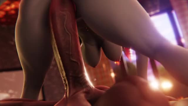 Cowgirl Sex [Xazter3D]
